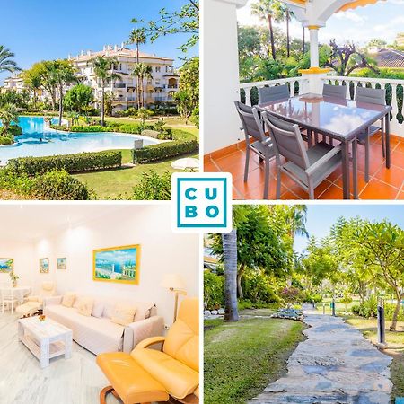 Cubo'S Apartamento Nagueles Marbella B5 1E Exteriör bild