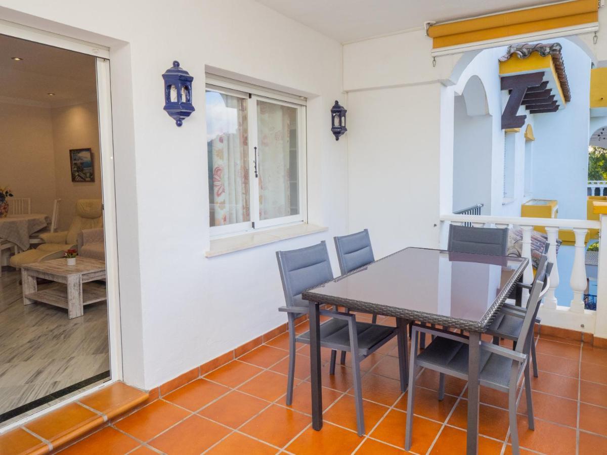 Cubo'S Apartamento Nagueles Marbella B5 1E Exteriör bild