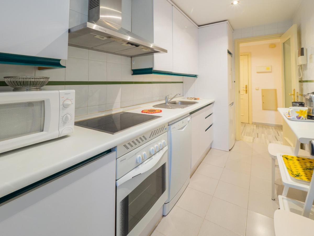 Cubo'S Apartamento Nagueles Marbella B5 1E Exteriör bild