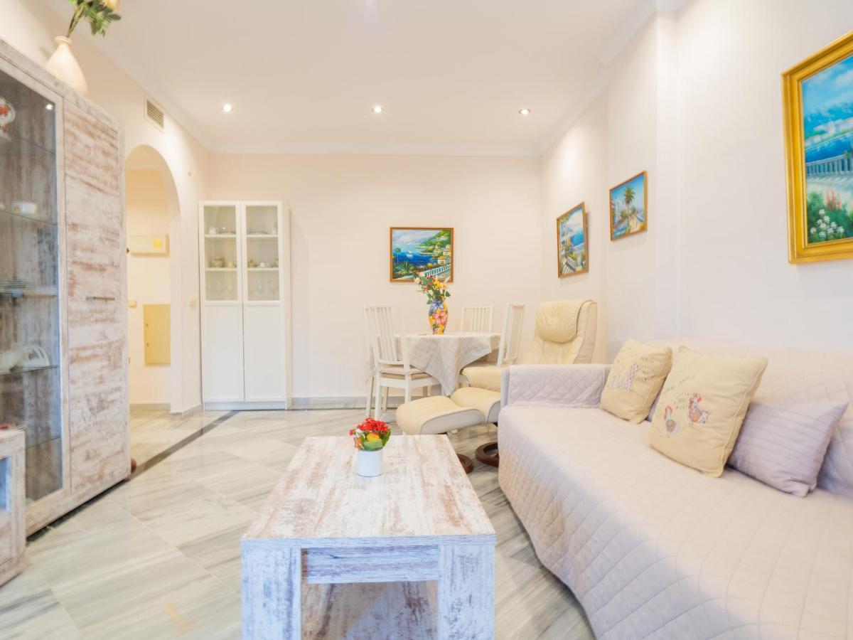 Cubo'S Apartamento Nagueles Marbella B5 1E Exteriör bild