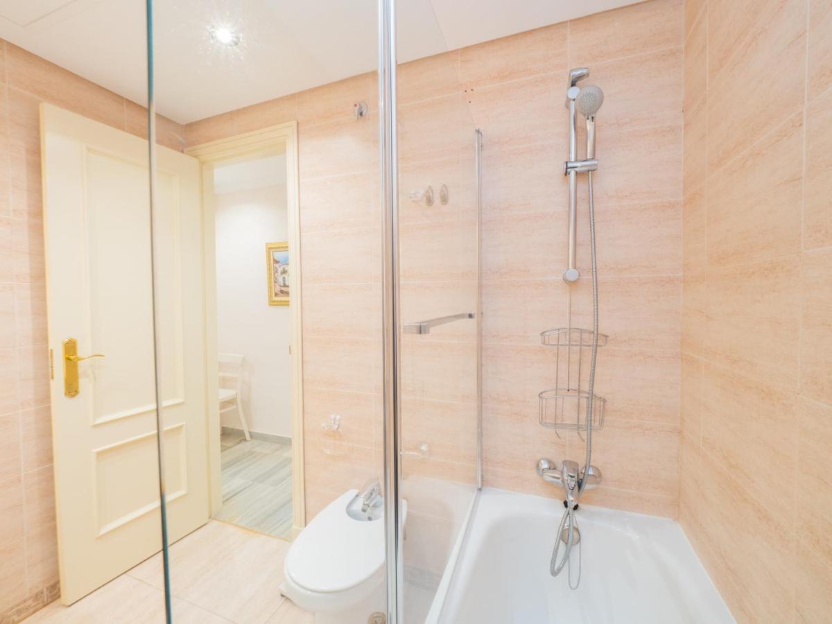 Cubo'S Apartamento Nagueles Marbella B5 1E Exteriör bild