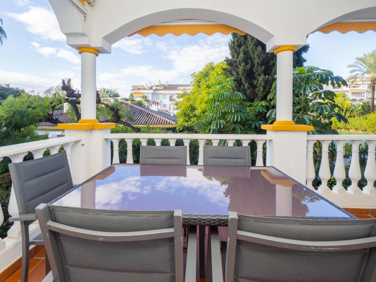 Cubo'S Apartamento Nagueles Marbella B5 1E Exteriör bild