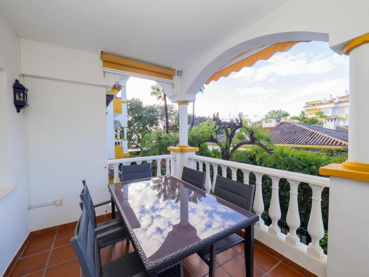 Cubo'S Apartamento Nagueles Marbella B5 1E Exteriör bild