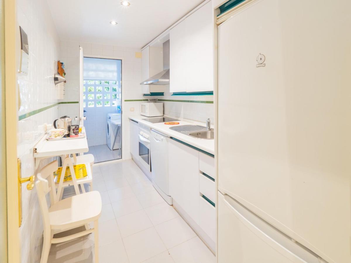 Cubo'S Apartamento Nagueles Marbella B5 1E Exteriör bild