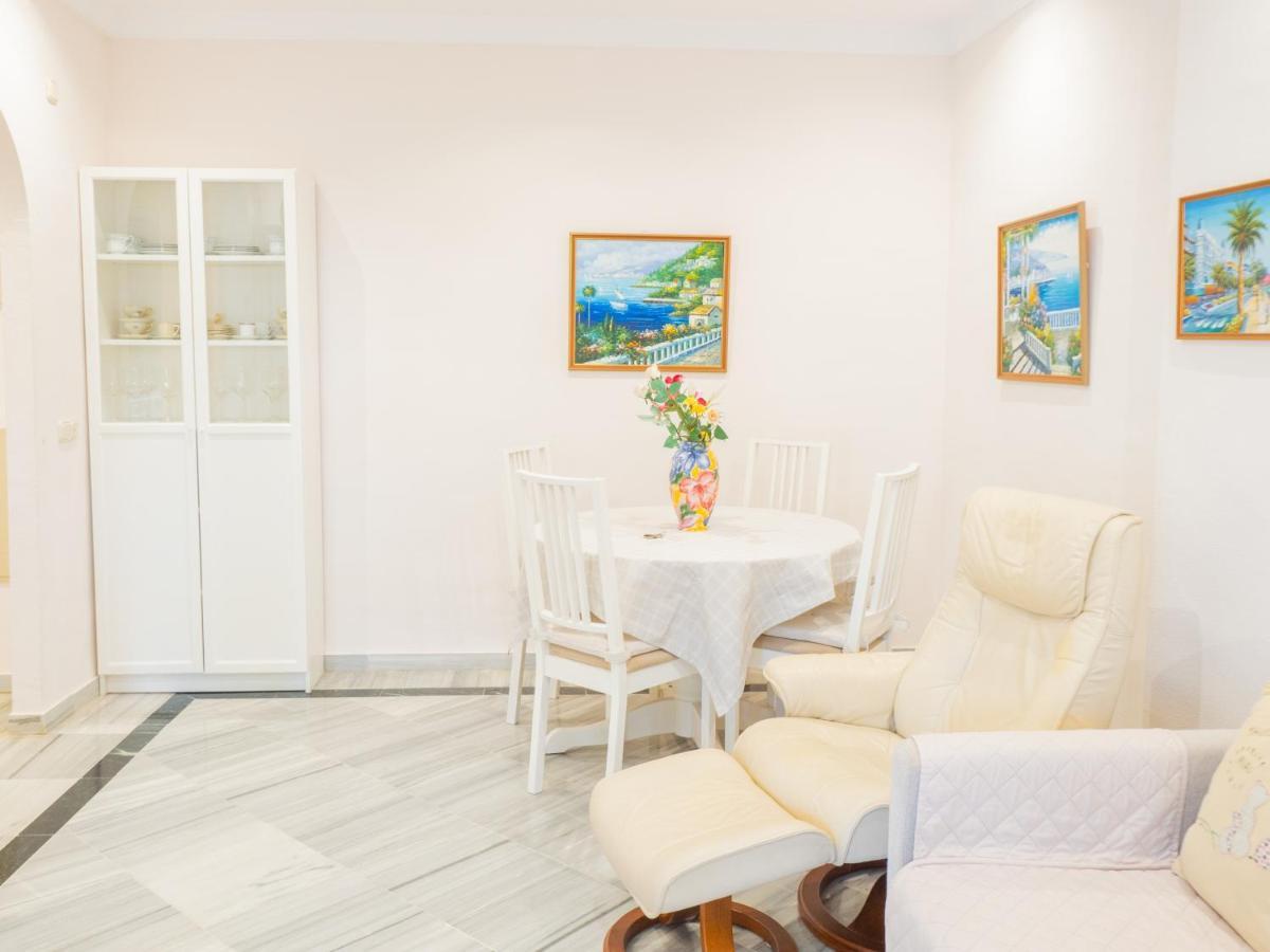 Cubo'S Apartamento Nagueles Marbella B5 1E Exteriör bild