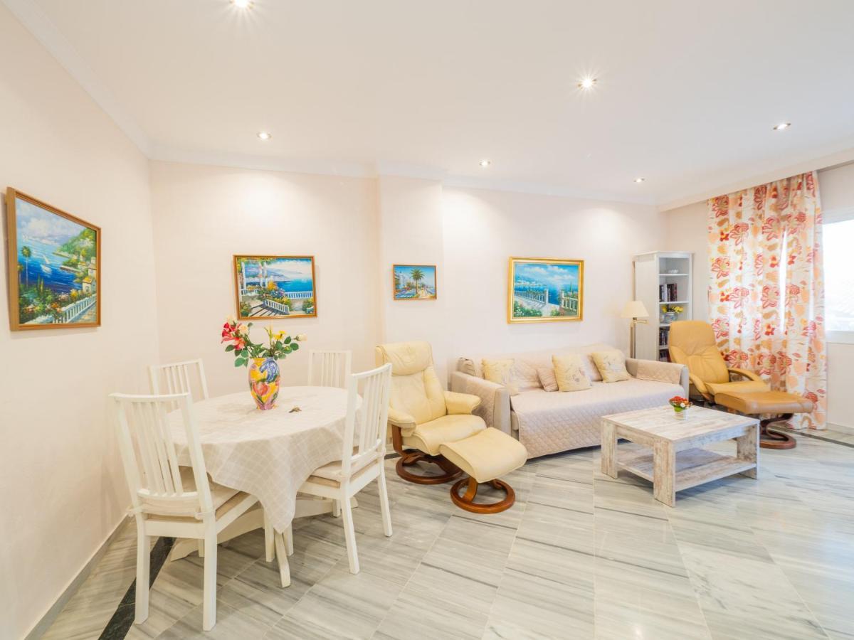 Cubo'S Apartamento Nagueles Marbella B5 1E Exteriör bild
