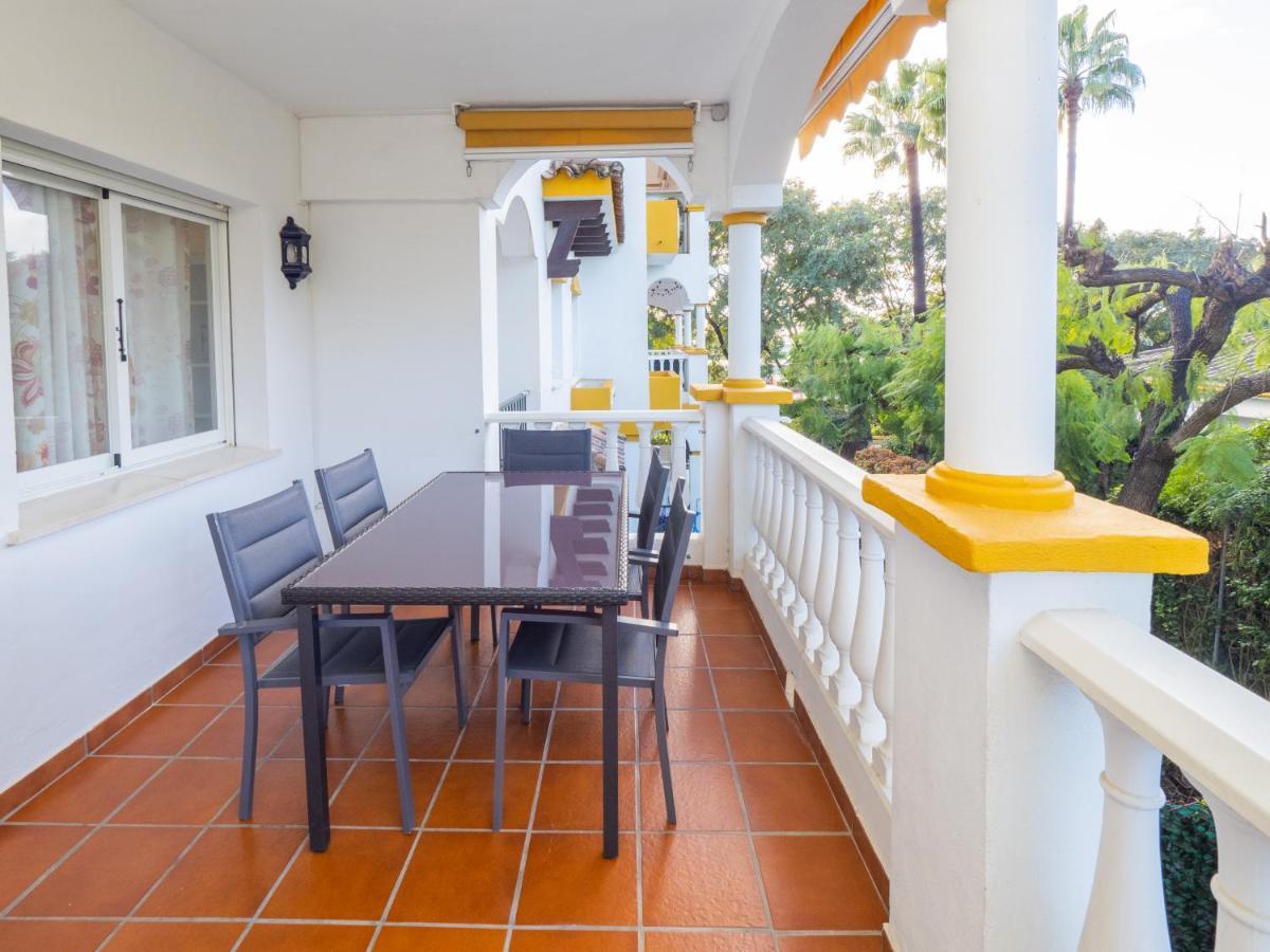 Cubo'S Apartamento Nagueles Marbella B5 1E Exteriör bild