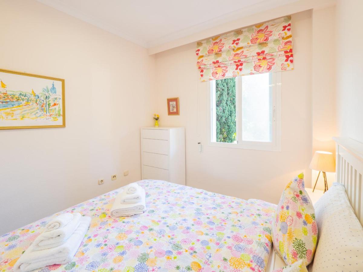 Cubo'S Apartamento Nagueles Marbella B5 1E Exteriör bild