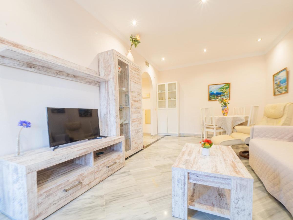Cubo'S Apartamento Nagueles Marbella B5 1E Exteriör bild