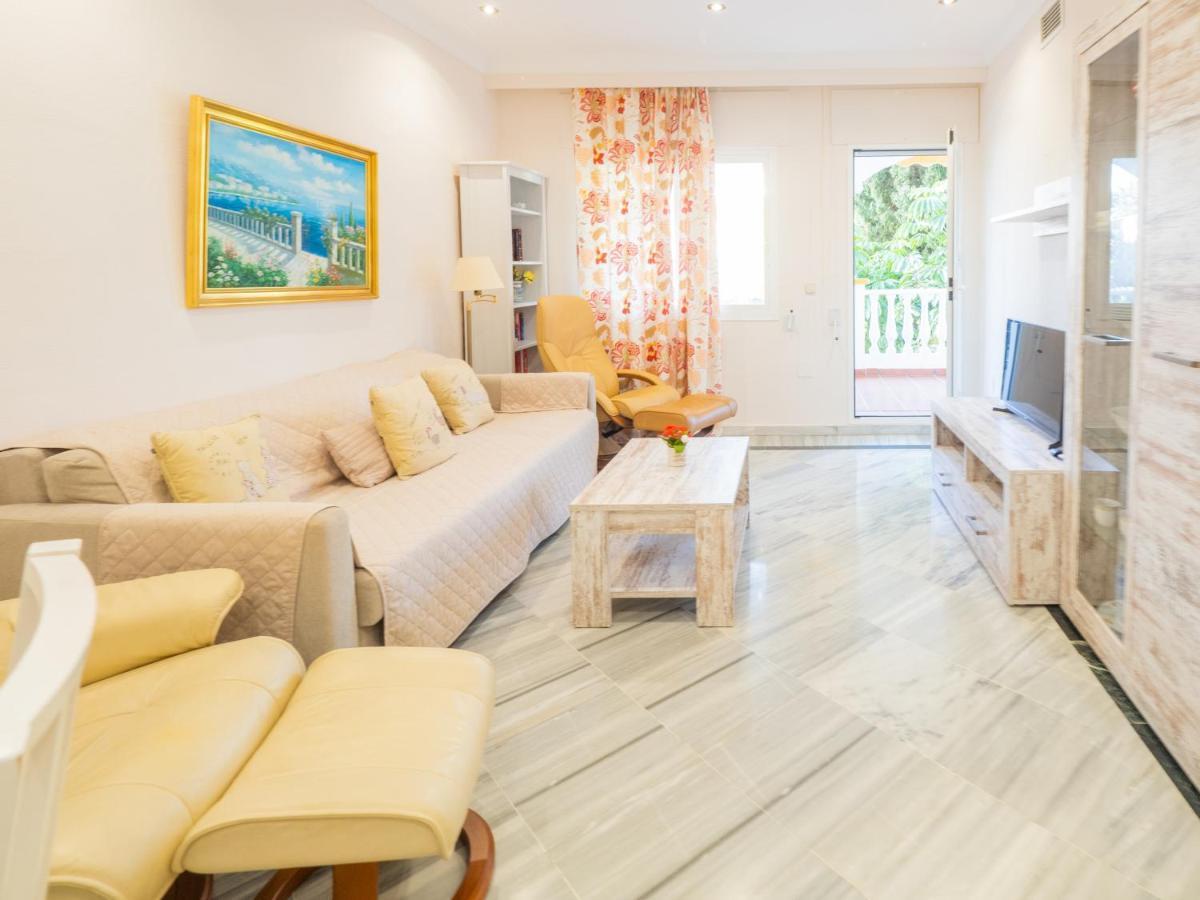 Cubo'S Apartamento Nagueles Marbella B5 1E Exteriör bild