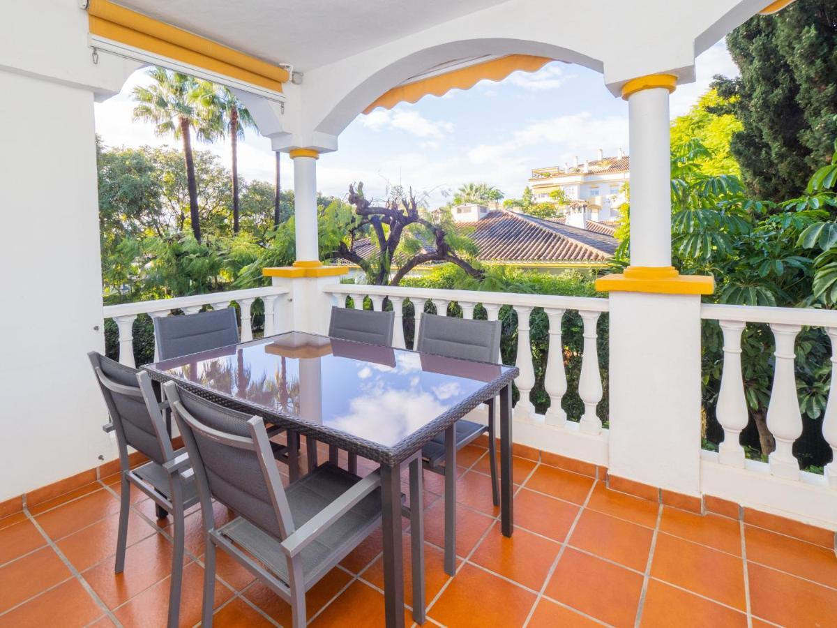 Cubo'S Apartamento Nagueles Marbella B5 1E Exteriör bild
