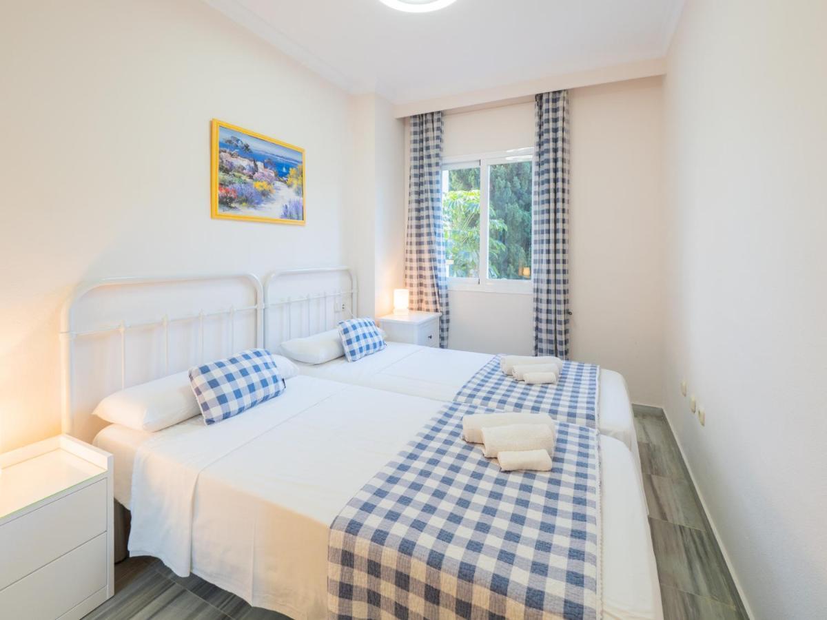 Cubo'S Apartamento Nagueles Marbella B5 1E Exteriör bild