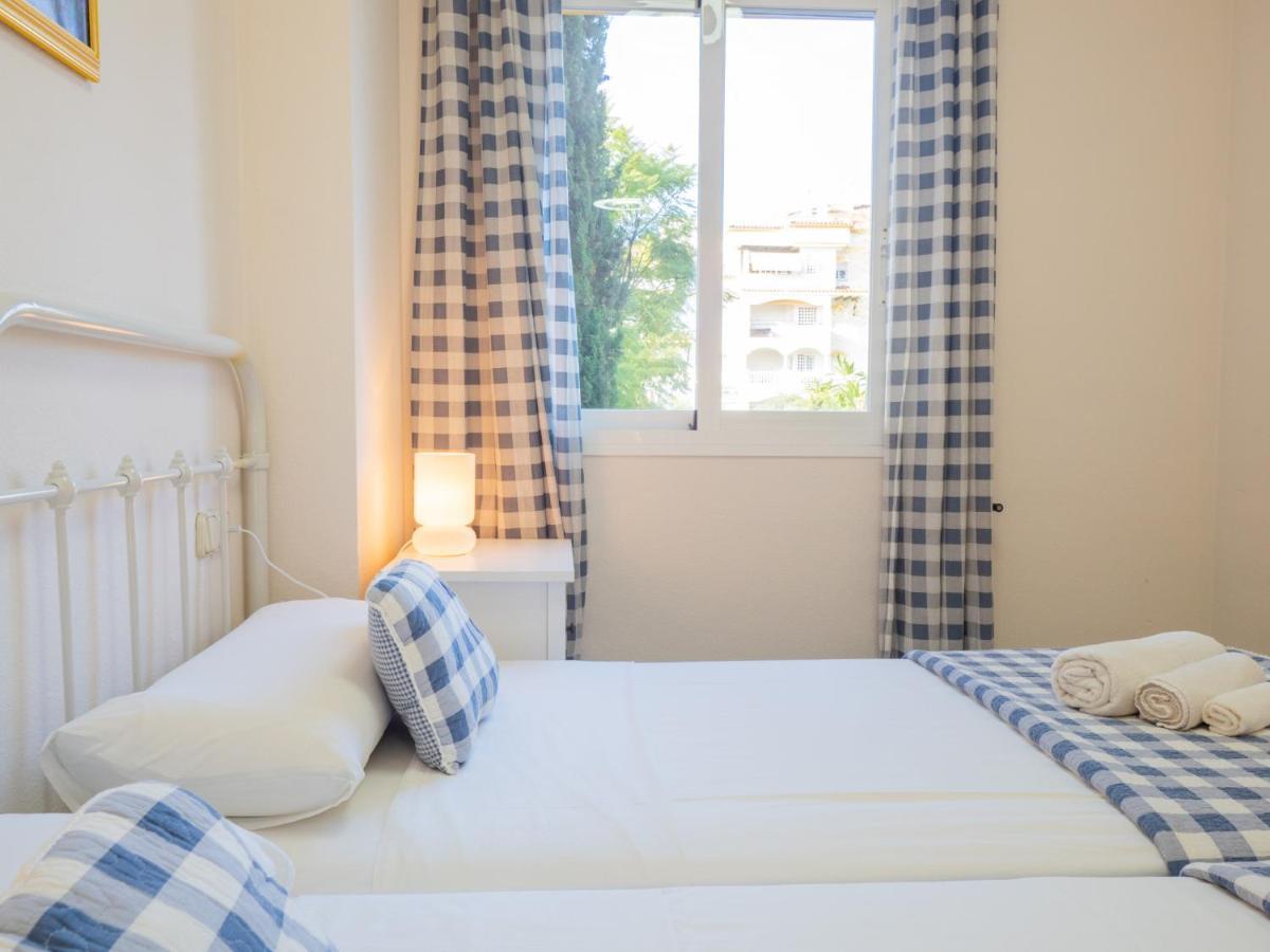 Cubo'S Apartamento Nagueles Marbella B5 1E Exteriör bild