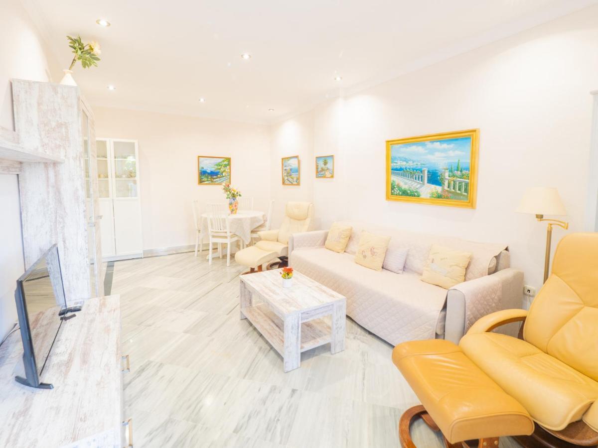 Cubo'S Apartamento Nagueles Marbella B5 1E Exteriör bild