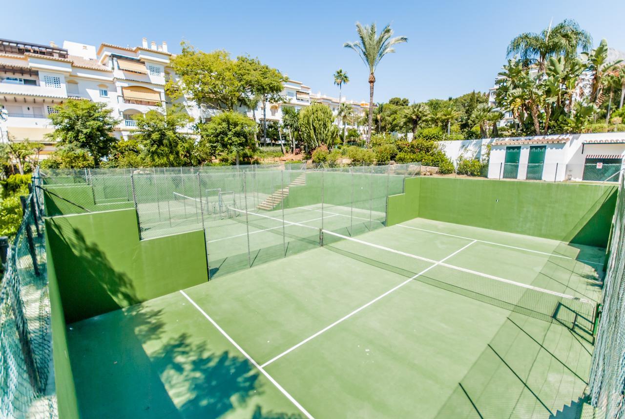 Cubo'S Apartamento Nagueles Marbella B5 1E Exteriör bild