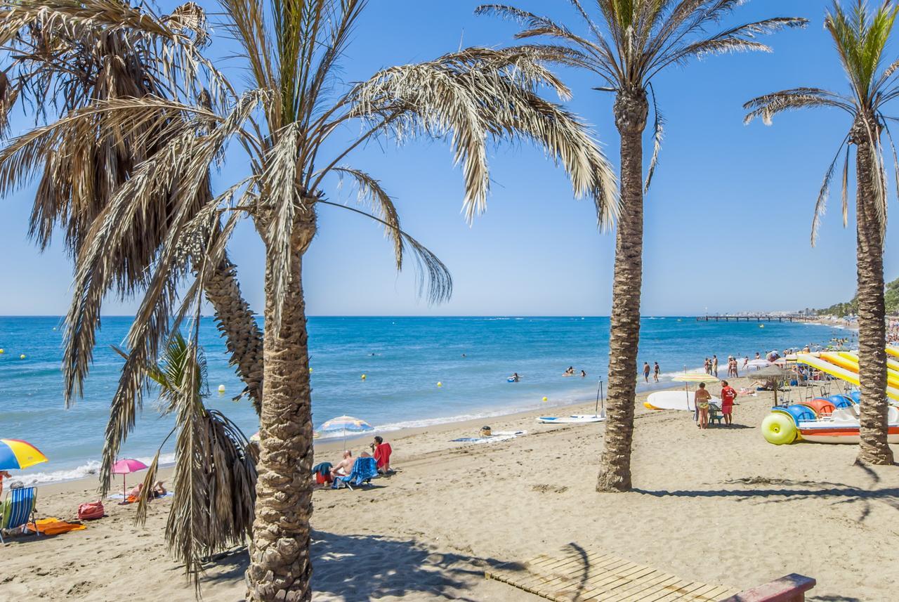 Cubo'S Apartamento Nagueles Marbella B5 1E Exteriör bild