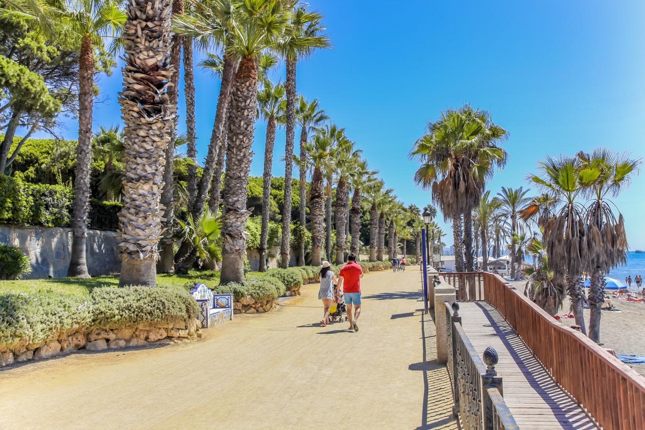 Cubo'S Apartamento Nagueles Marbella B5 1E Exteriör bild