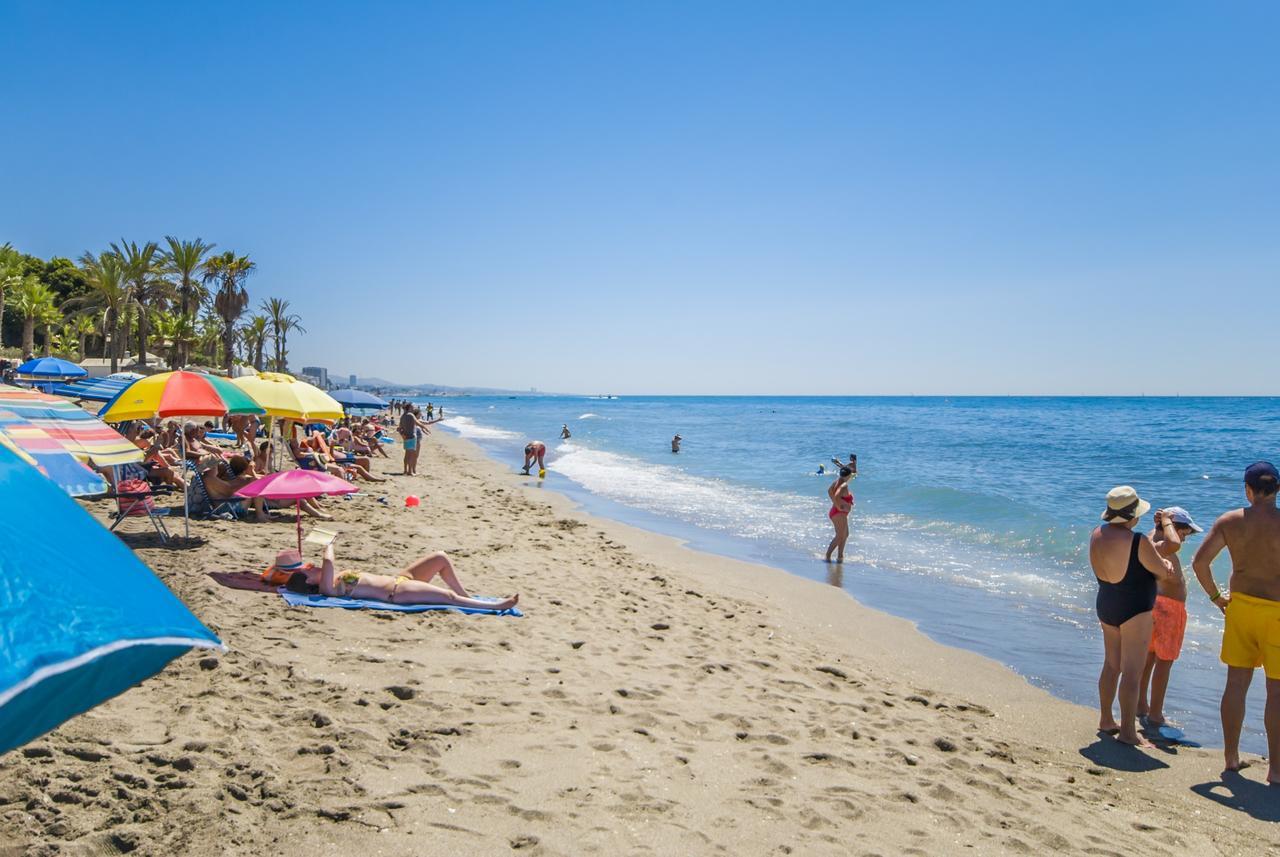 Cubo'S Apartamento Nagueles Marbella B5 1E Exteriör bild