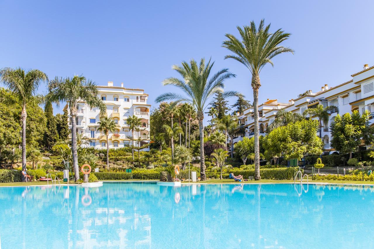 Cubo'S Apartamento Nagueles Marbella B5 1E Exteriör bild